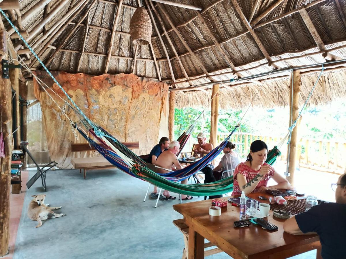 Frana Lodge Ель-Зайно Екстер'єр фото