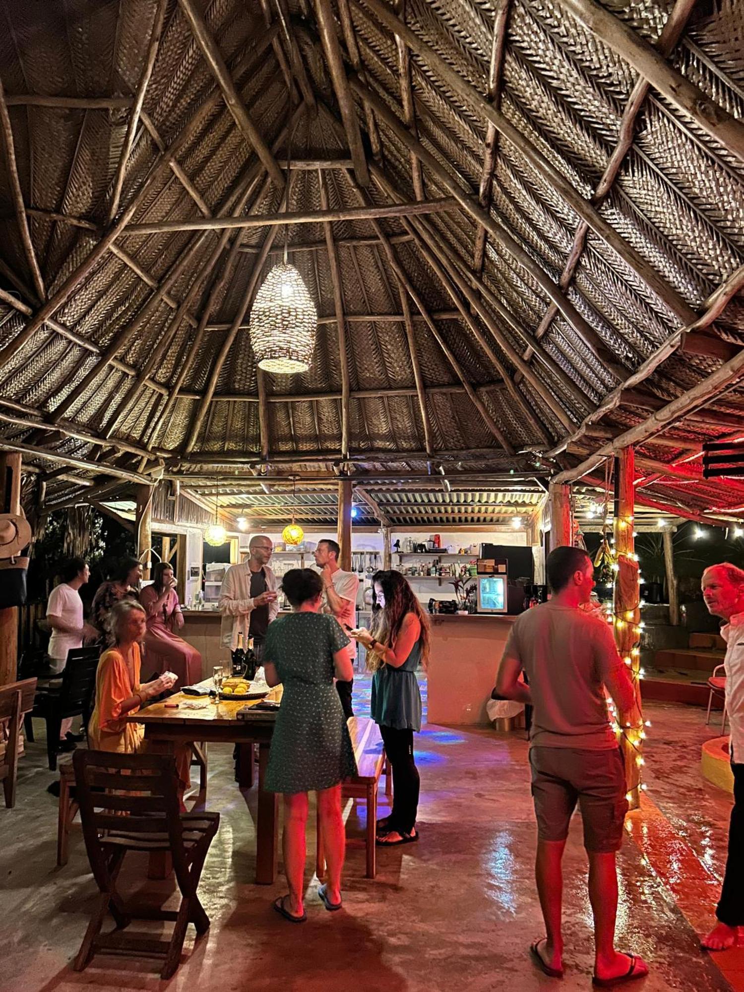 Frana Lodge Ель-Зайно Екстер'єр фото