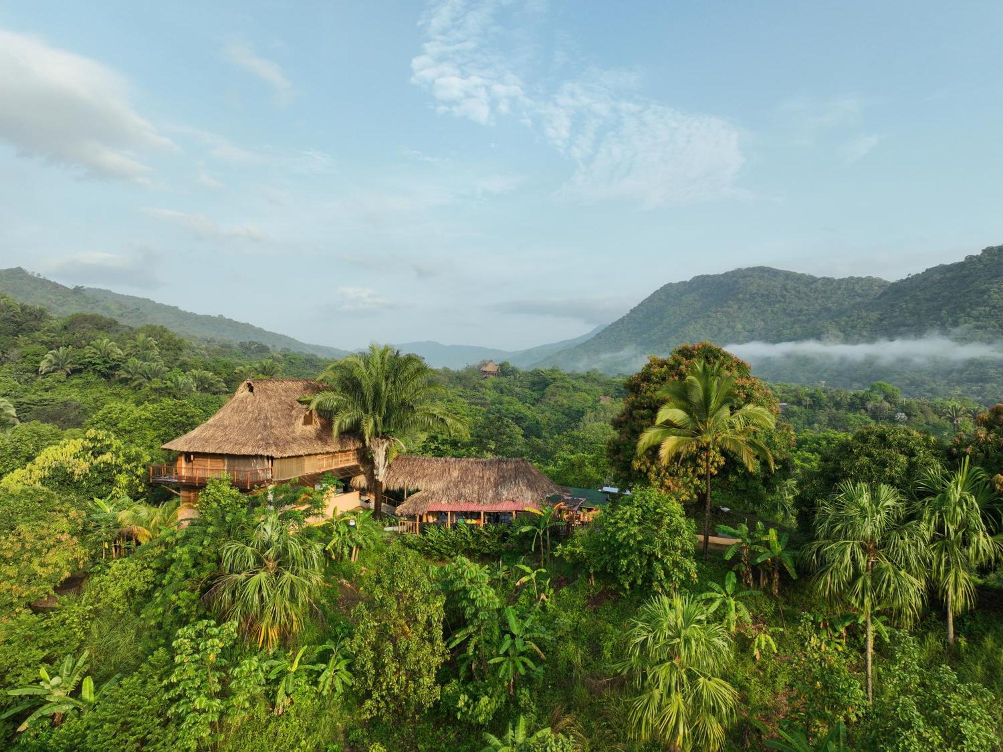 Frana Lodge Ель-Зайно Екстер'єр фото